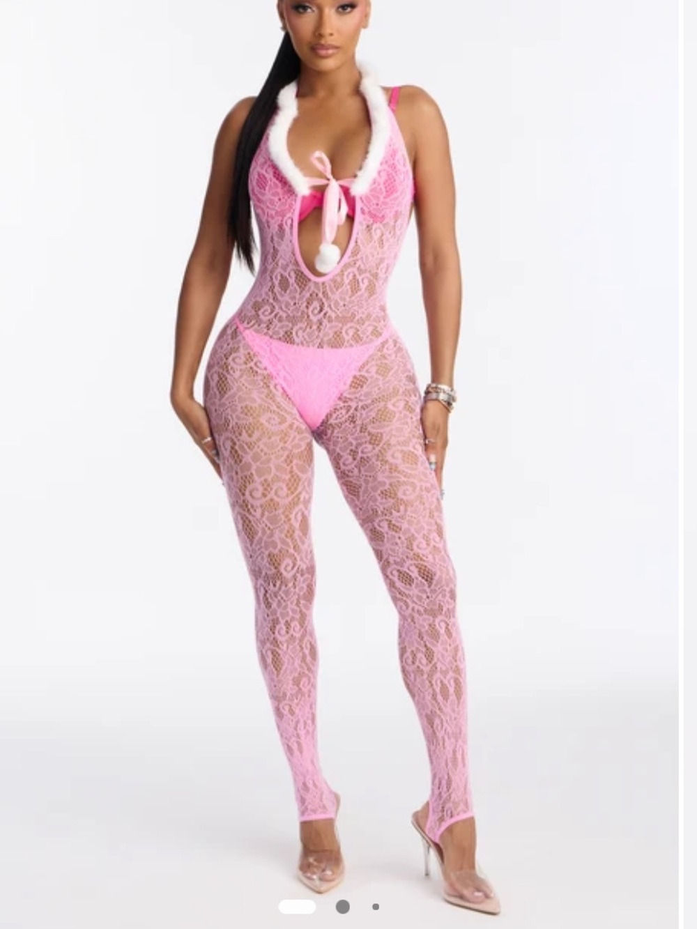 Fashion Nova BodyStocking